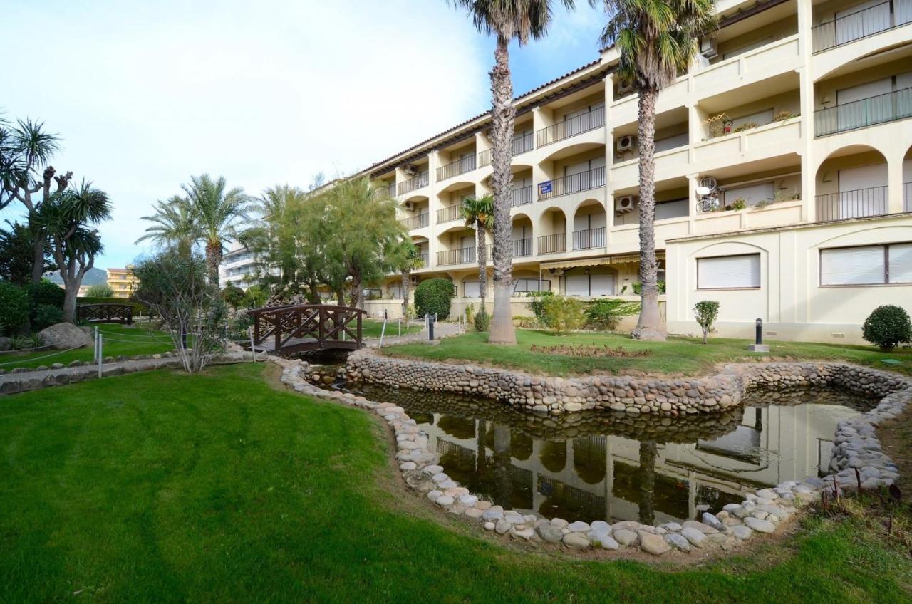 Апартаменты Jardins Del Mar 46 Л'Эстартит Экстерьер фото
